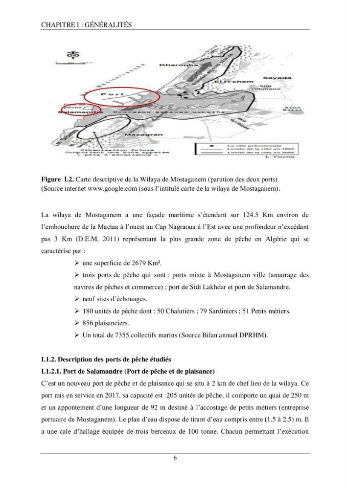 Etude d\'impact de la reconversion d\'éspadonniers en senneurs sur les éspèces cibles notament: l\'éspadon Xiphias gladius (Linnaeus,1758) et la sardine Sardina pilchardus ( Walbaum,1792 ) dans la baie de Mostaganem