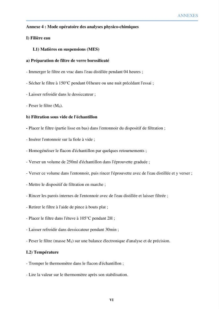 Etude des performances d\'une station d\'épuration des eaux usées
