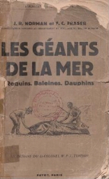 Les géants de la mer: requins , baleines , dauphins
