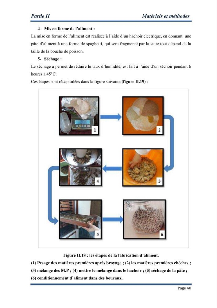 Maitrise de la reproduction artificielle et étude comparative de la croissance du poisson-chat africain Clarias gariepinus (Bruchell,1822 ) selon trois formules d\'aliments