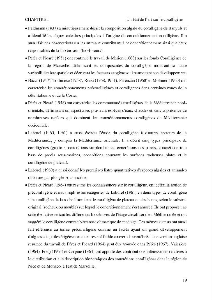 Contribution a la connaissance de la faune associée à l\'écosystème coralligène de la côte Algérienne: