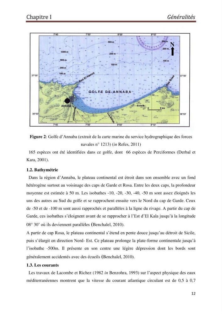 Biométrie de la daurade royale (Sparus aurata linné,1758),étude comparative entre quatre régions: golf d\'Annaba,golf de Skikda,baie d\'Alger et baie de Bou-Ismail