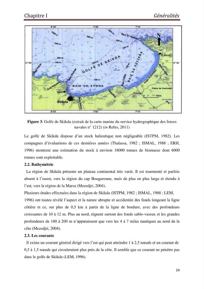 Biométrie de la daurade royale (Sparus aurata linné,1758),étude comparative entre quatre régions: golf d\'Annaba,golf de Skikda,baie d\'Alger et baie de Bou-Ismail