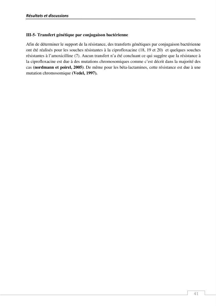 L\'évaluation de la résistance aux antibiotiques chez les bactéries à Gram négatif isolées au niveau de la ferme piscicole marine ONDPA Cap Djinet wilaya de Boumerdes: