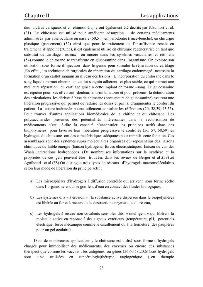 Mise au point d\'un protocole d\'extraction assistée aux micro-ondes du chitosane à partir de carapaces de crevettes