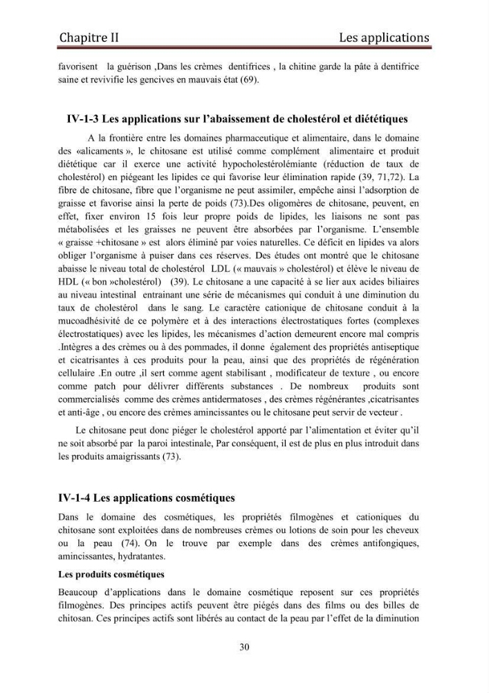 Mise au point d\'un protocole d\'extraction assistée aux micro-ondes du chitosane à partir de carapaces de crevettes