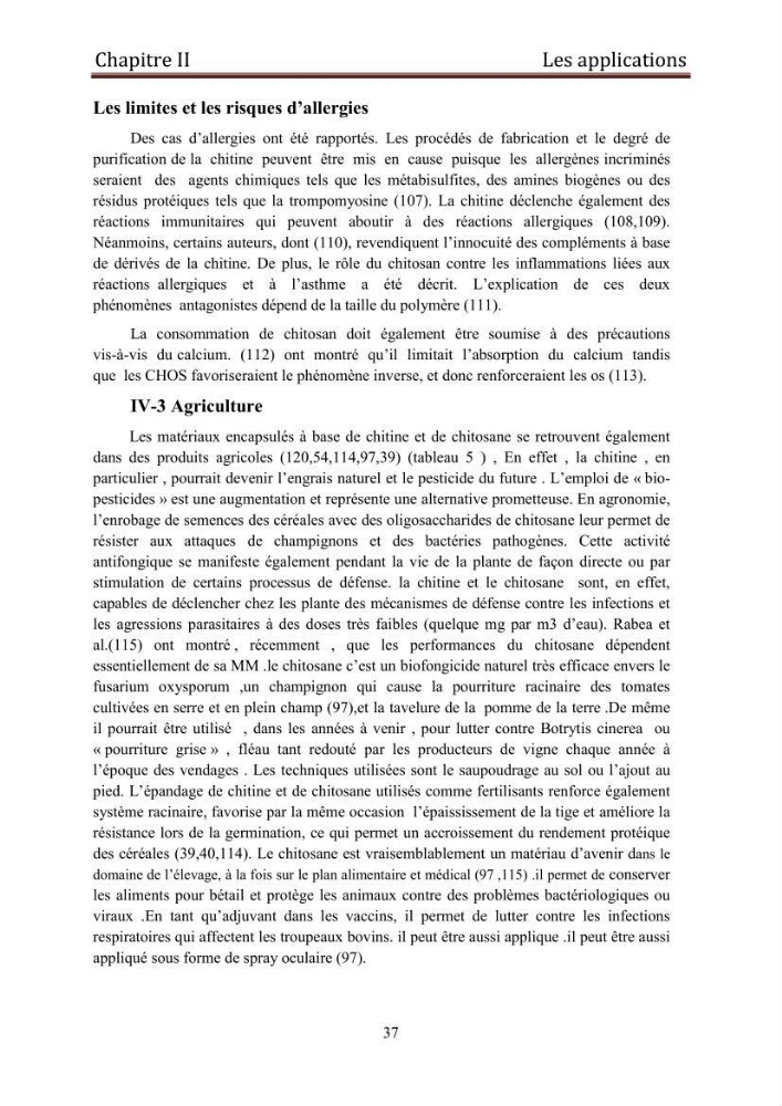 Mise au point d\'un protocole d\'extraction assistée aux micro-ondes du chitosane à partir de carapaces de crevettes