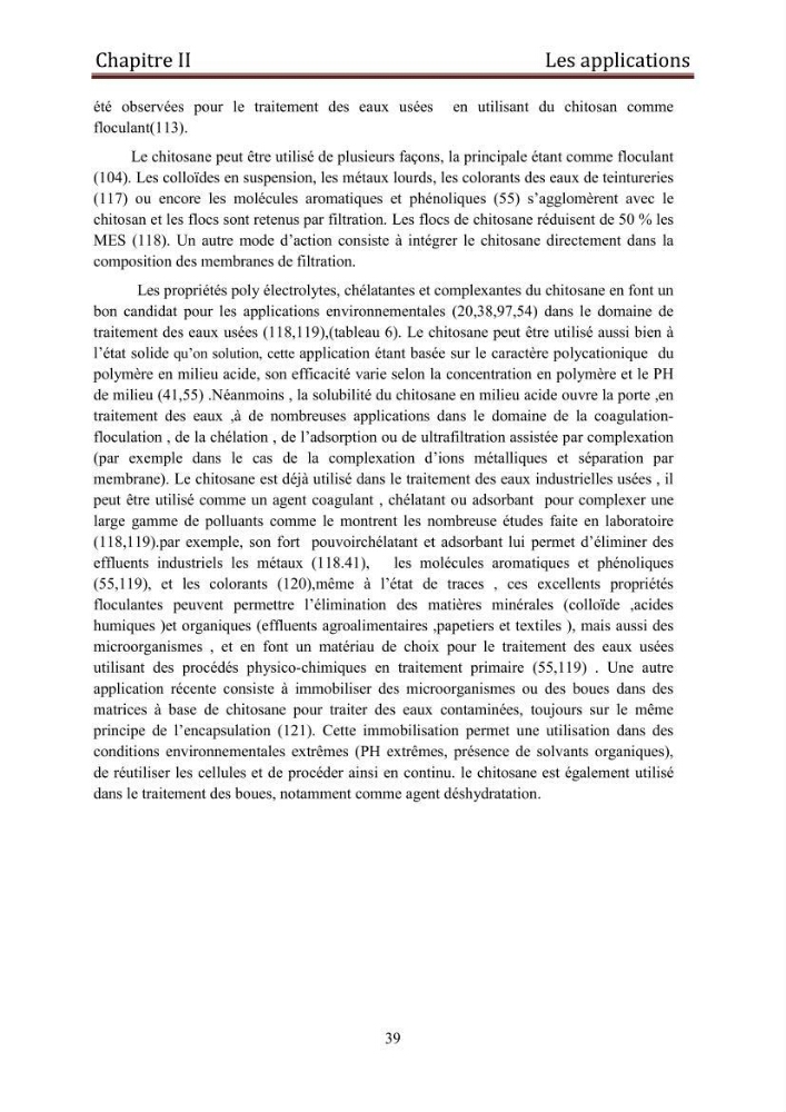 Mise au point d\'un protocole d\'extraction assistée aux micro-ondes du chitosane à partir de carapaces de crevettes