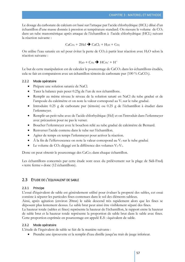 Modélisation de l\'hydrodynamique sédimentaire soumise à l\'action de la houle et des courants: Application à la côte de Sidi-Fredj