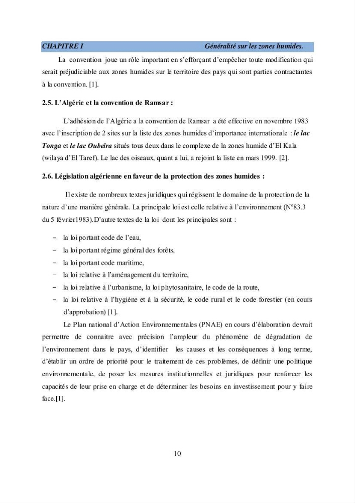 Une base de données SIG pour l\'aménagement d\'une zone côtière sensible