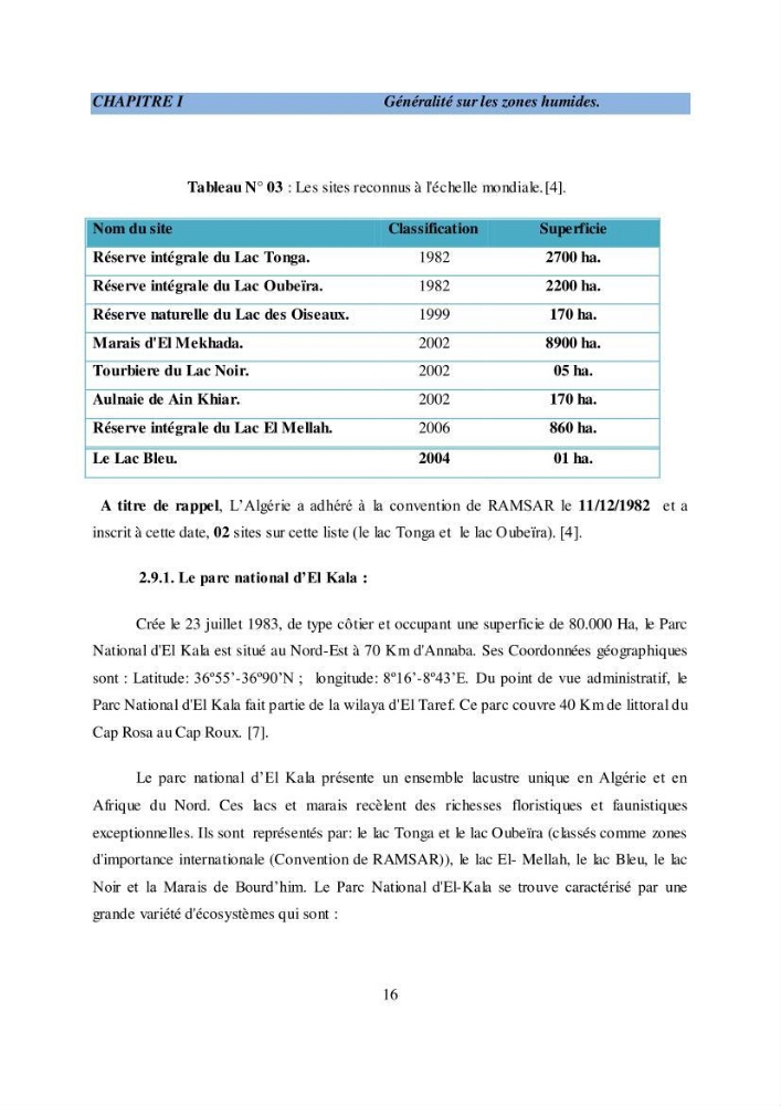 Une base de données SIG pour l\'aménagement d\'une zone côtière sensible