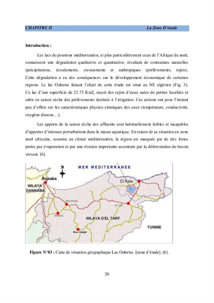 Une base de données SIG pour l\'aménagement d\'une zone côtière sensible