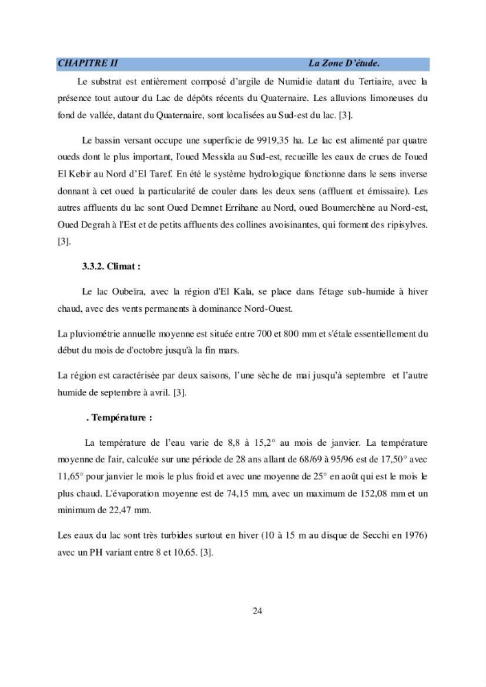Une base de données SIG pour l\'aménagement d\'une zone côtière sensible