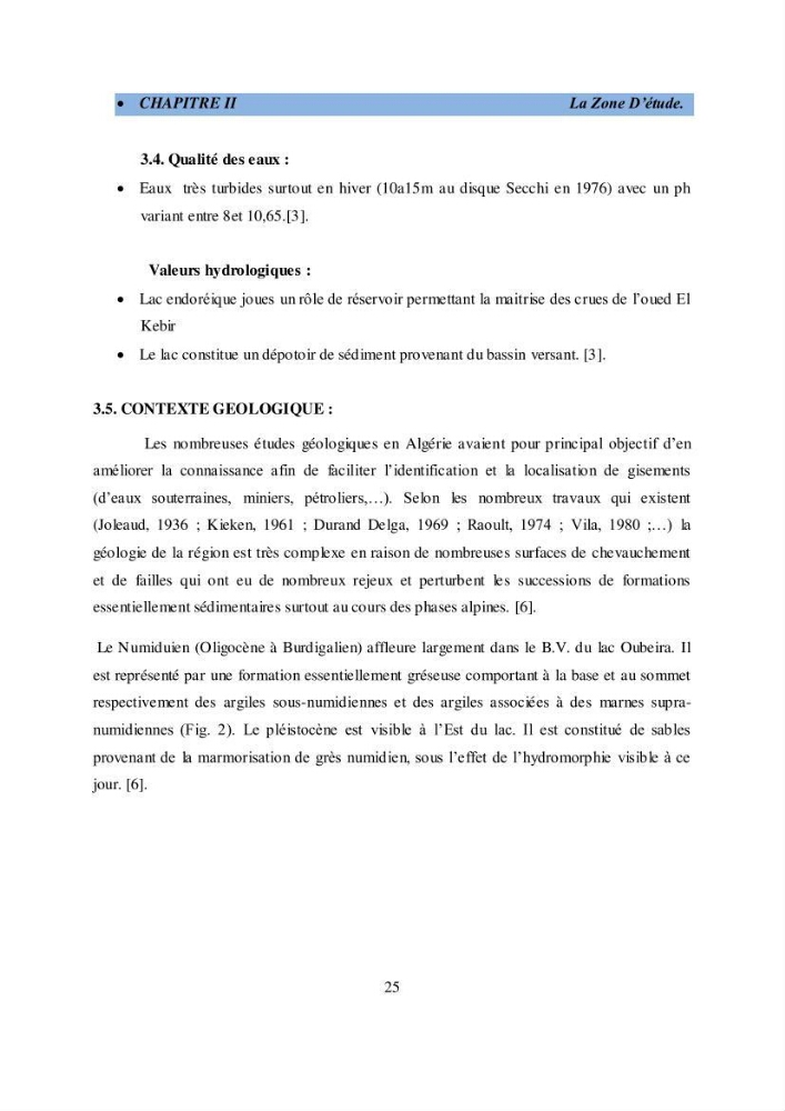 Une base de données SIG pour l\'aménagement d\'une zone côtière sensible