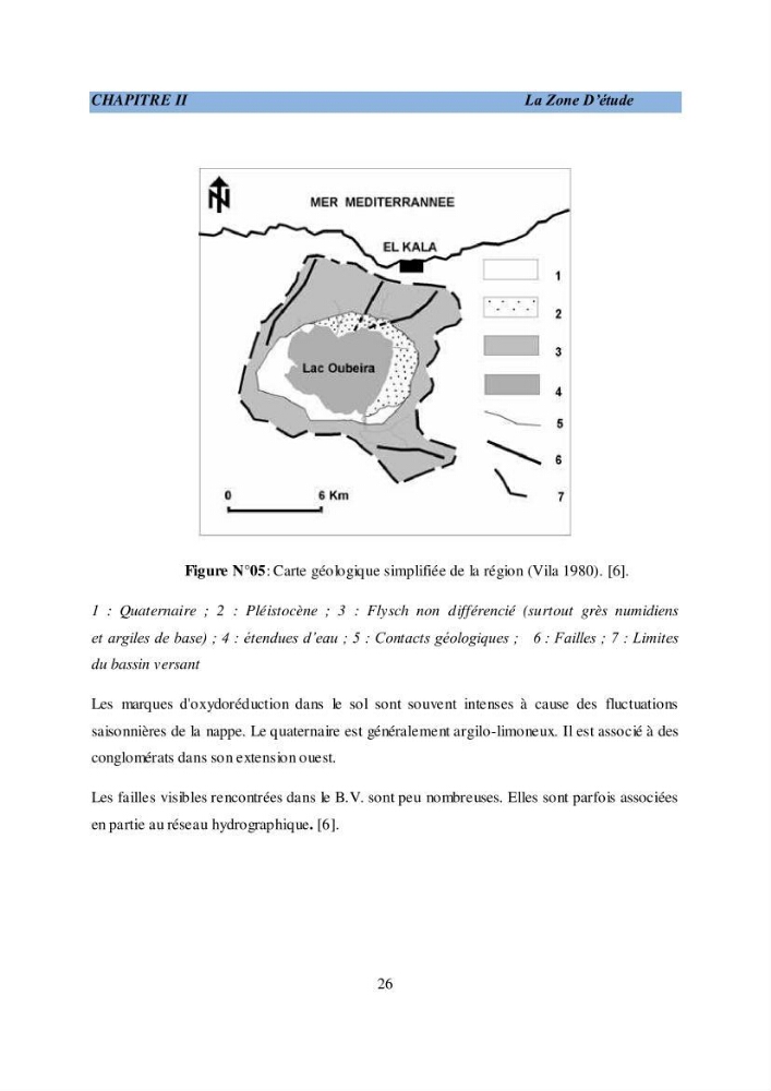 Une base de données SIG pour l\'aménagement d\'une zone côtière sensible
