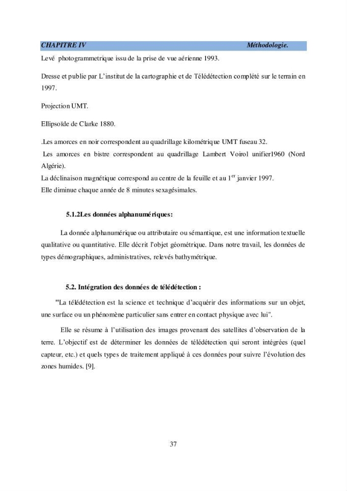 Une base de données SIG pour l\'aménagement d\'une zone côtière sensible