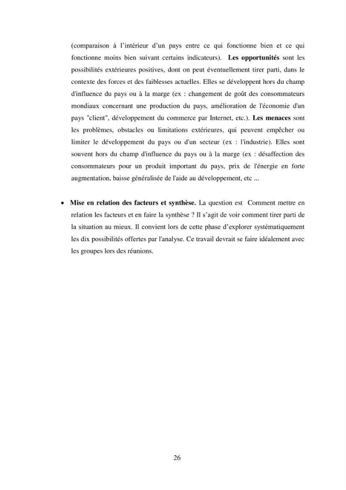 Profil de durabiblité d\'une zone cotiêre urbaine