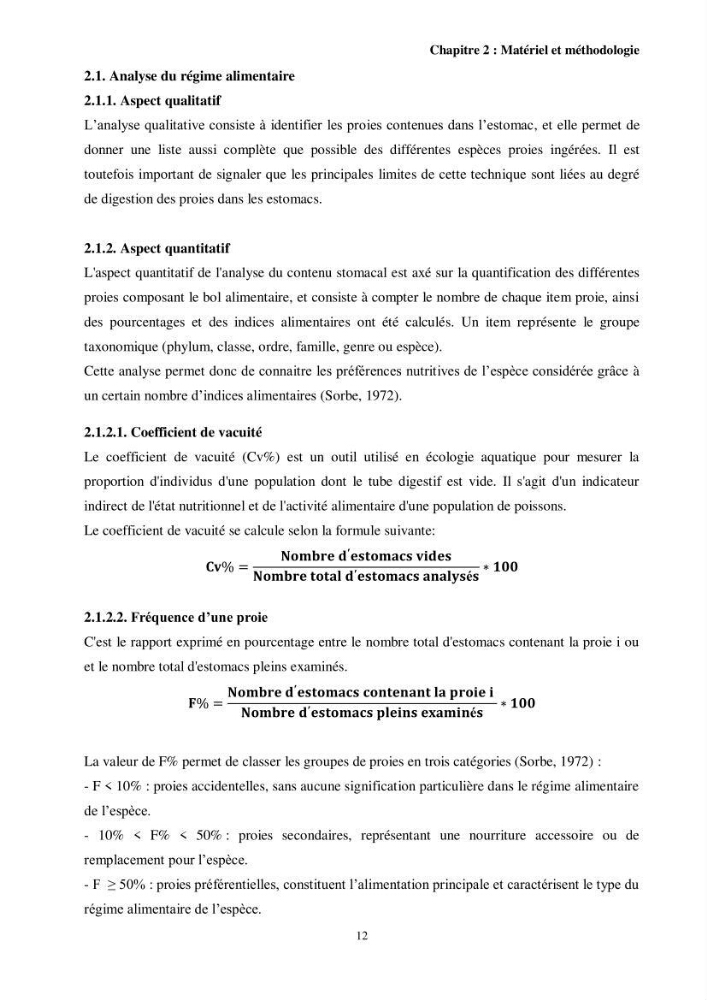 Valorisation d’une espèce de poisson issue des rejets de la pêche au niveau du port de Bouharoun biologie et exploitation de Coelorinchus caelorhincus (Risso, 1810)
