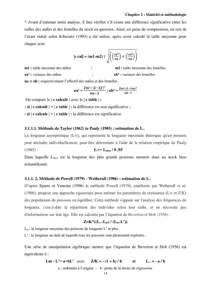 Valorisation d’une espèce de poisson issue des rejets de la pêche au niveau du port de Bouharoun biologie et exploitation de Coelorinchus caelorhincus (Risso, 1810)