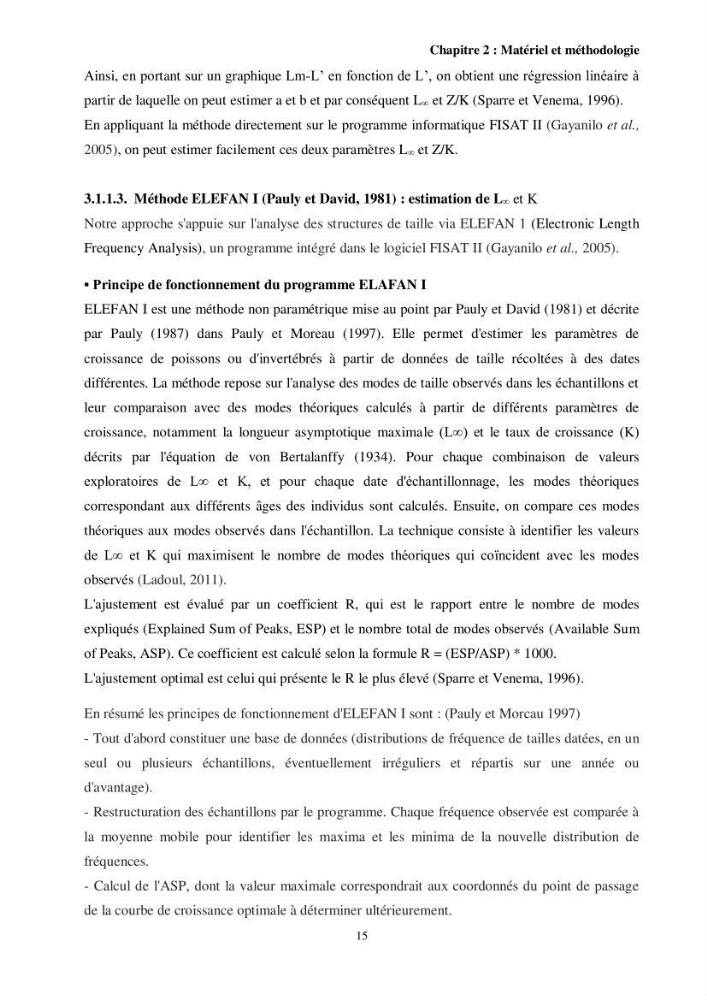 Valorisation d’une espèce de poisson issue des rejets de la pêche au niveau du port de Bouharoun biologie et exploitation de Coelorinchus caelorhincus (Risso, 1810)