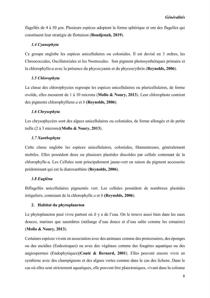 Modélisation du phytoplancton marin et des paramètres biologiques des zones côtières, outils et imagerie satellitale