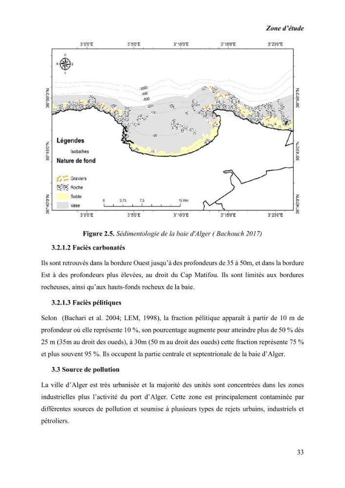 Modélisation du phytoplancton marin et des paramètres biologiques des zones côtières, outils et imagerie satellitale