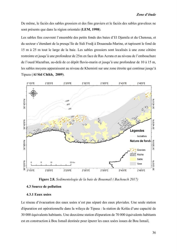 Modélisation du phytoplancton marin et des paramètres biologiques des zones côtières, outils et imagerie satellitale