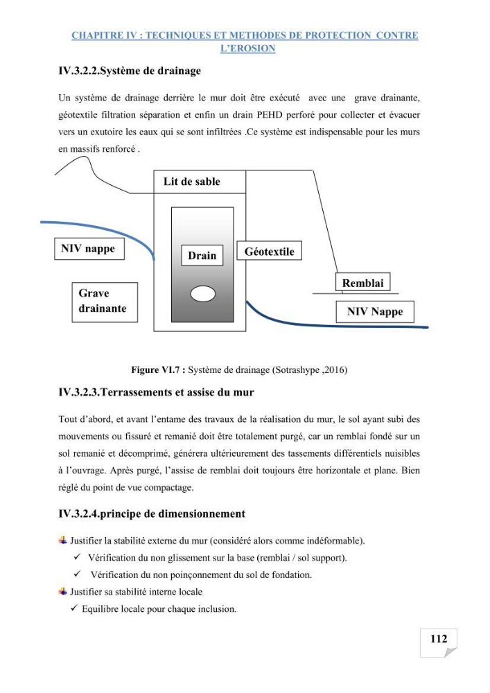 Etude de protection du rivage d\'el kettar-cherchell