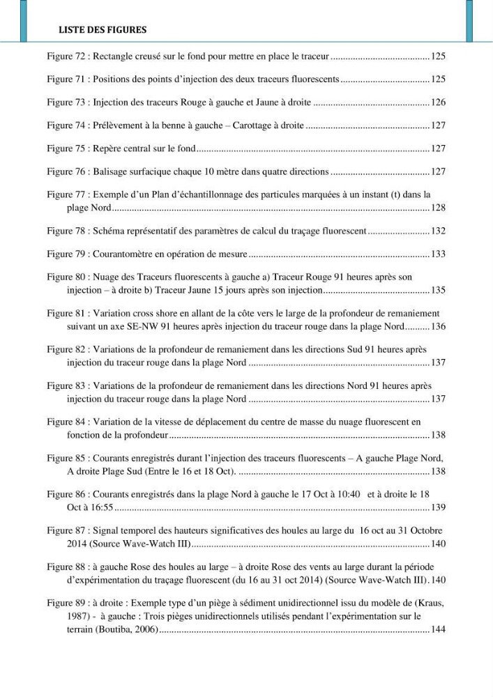 Etude hydro-sédimentaire a l\'avant côte de cap djinet wilaya de Boumerdes