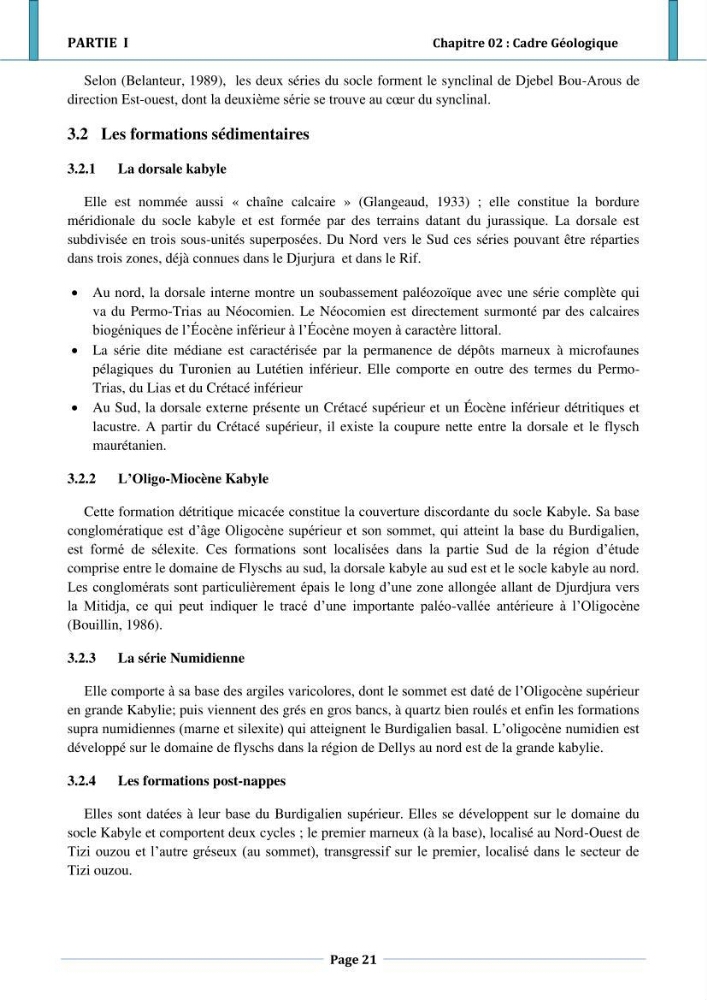 Etude hydro-sédimentaire a l\'avant côte de cap djinet wilaya de Boumerdes