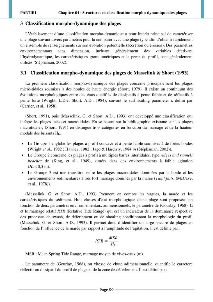Etude hydro-sédimentaire a l\'avant côte de cap djinet wilaya de Boumerdes