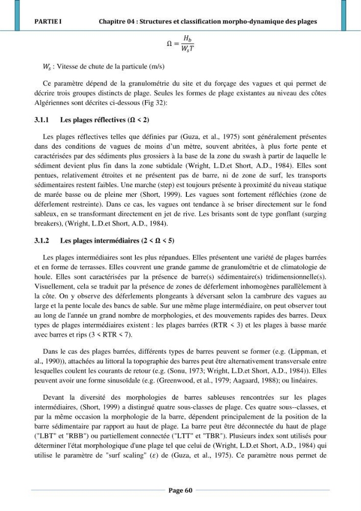 Etude hydro-sédimentaire a l\'avant côte de cap djinet wilaya de Boumerdes