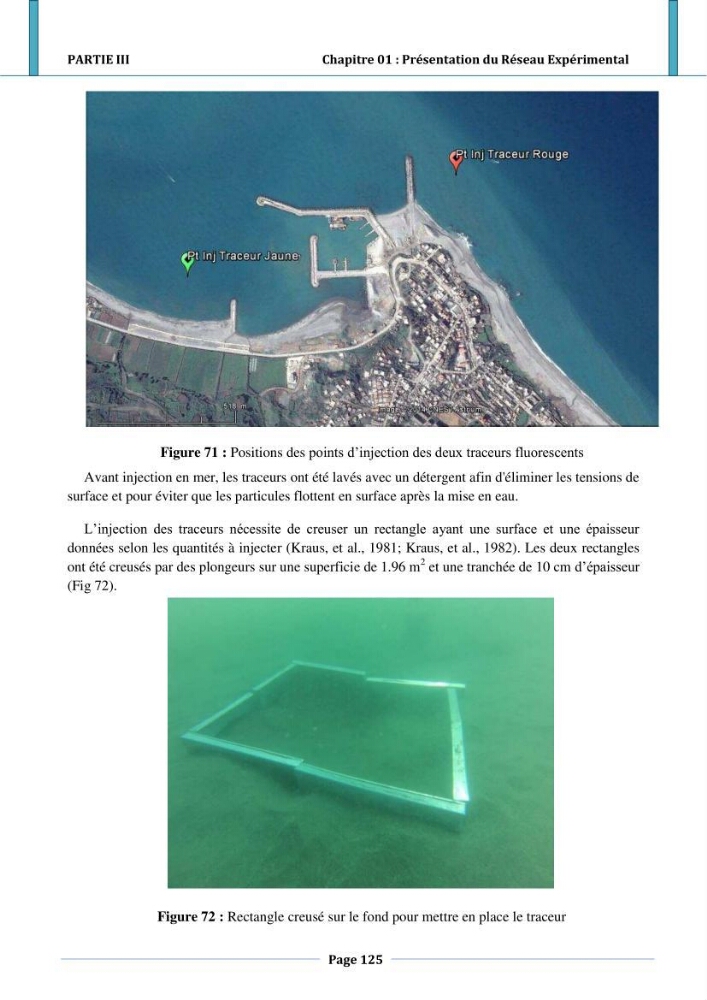 Etude hydro-sédimentaire a l\'avant côte de cap djinet wilaya de Boumerdes