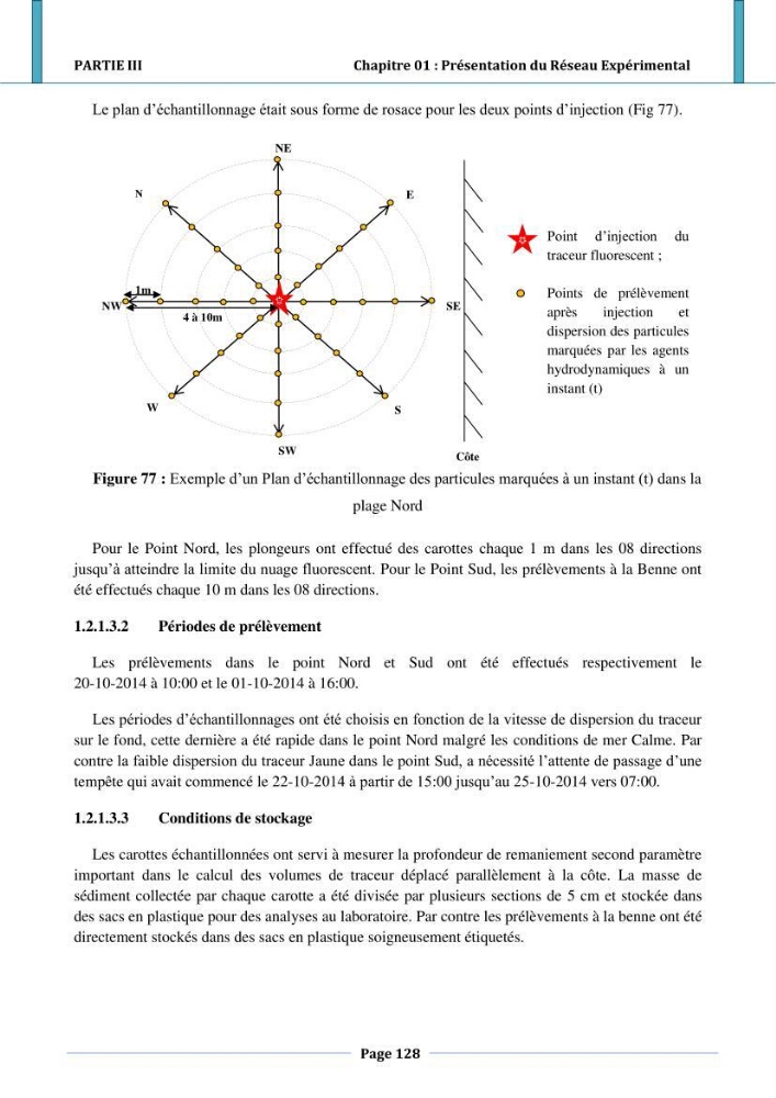 Etude hydro-sédimentaire a l\'avant côte de cap djinet wilaya de Boumerdes
