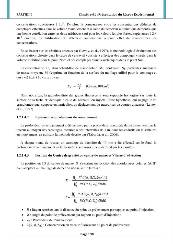 Etude hydro-sédimentaire a l\'avant côte de cap djinet wilaya de Boumerdes