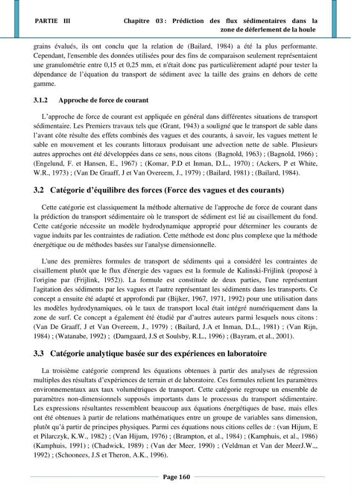 Etude hydro-sédimentaire a l\'avant côte de cap djinet wilaya de Boumerdes