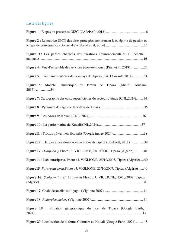 Suivi de la mise en oeuvre de la gestion intégrée de l\'aire marine et côtière protégée du mont Cheoua/Anses de Kouali et évaluation des critères requis pour sa candidature à la liste de lUICN