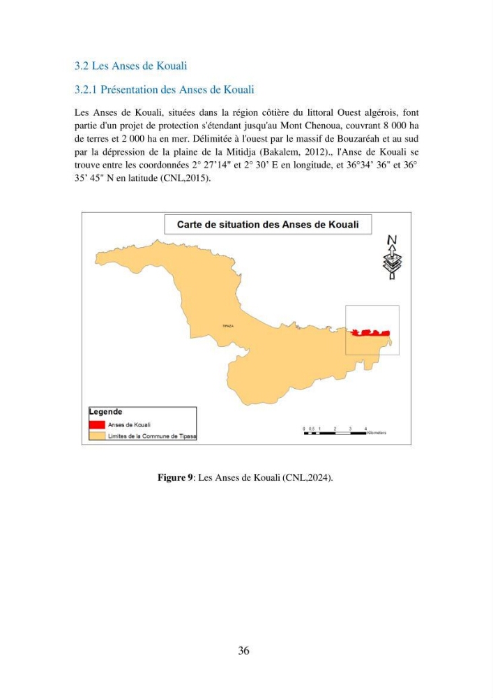 Suivi de la mise en oeuvre de la gestion intégrée de l\'aire marine et côtière protégée du mont Cheoua/Anses de Kouali et évaluation des critères requis pour sa candidature à la liste de lUICN