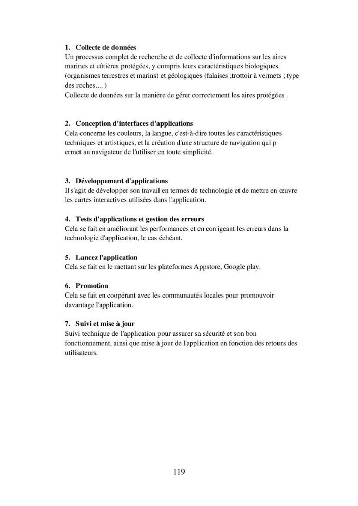 Suivi de la mise en oeuvre de la gestion intégrée de l\'aire marine et côtière protégée du mont Cheoua/Anses de Kouali et évaluation des critères requis pour sa candidature à la liste de lUICN