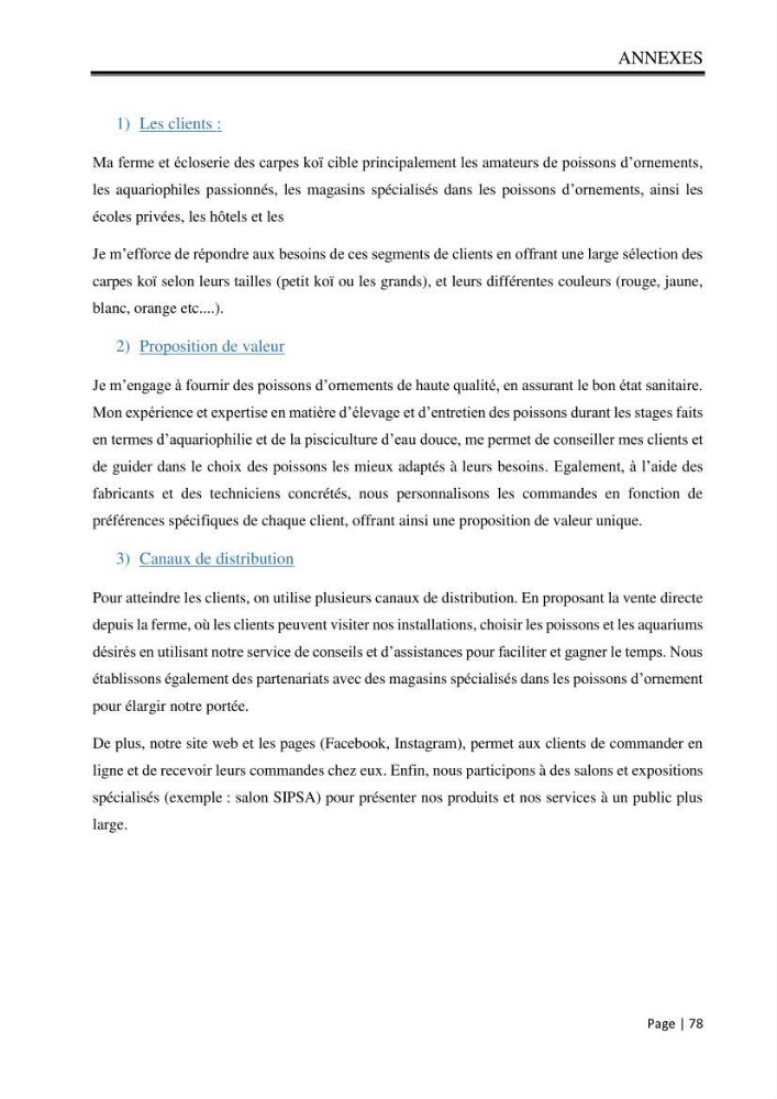 Maitrise et suivi de la reproduction artificielle et de l\'alevinage de la carpe koi (Cyprinus carpio carpio)