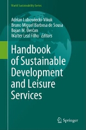 Handbook of sustainable development and leisure services