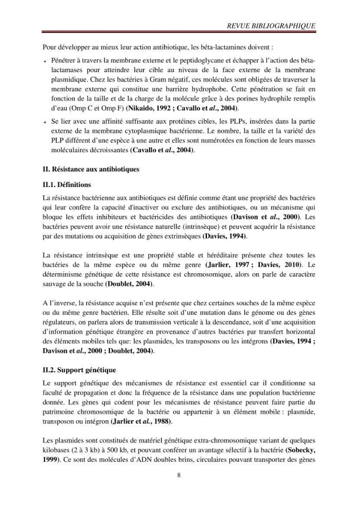 Détection de la résistance bactérienne aux antibiotiques dans l\'environnement marin, influence des apports anthropiques