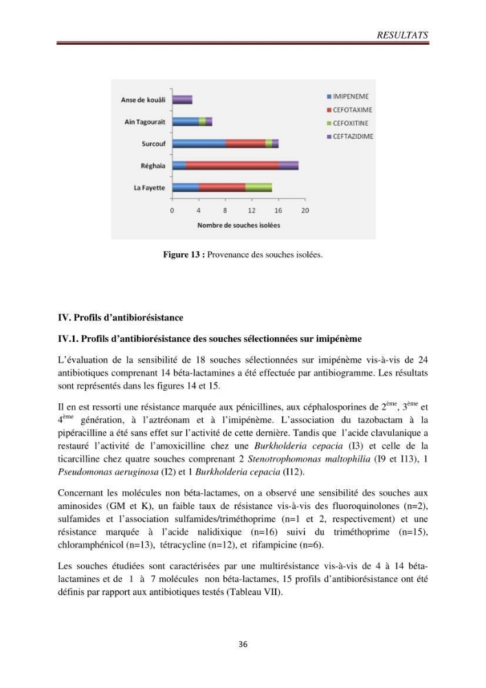 Détection de la résistance bactérienne aux antibiotiques dans l\'environnement marin, influence des apports anthropiques