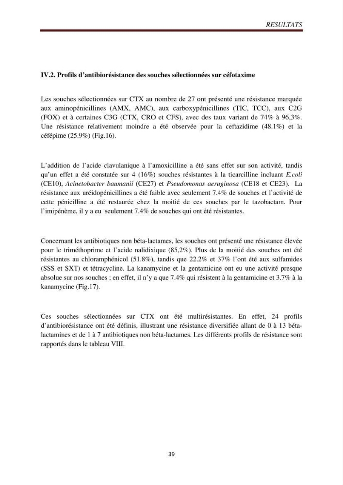 Détection de la résistance bactérienne aux antibiotiques dans l\'environnement marin, influence des apports anthropiques