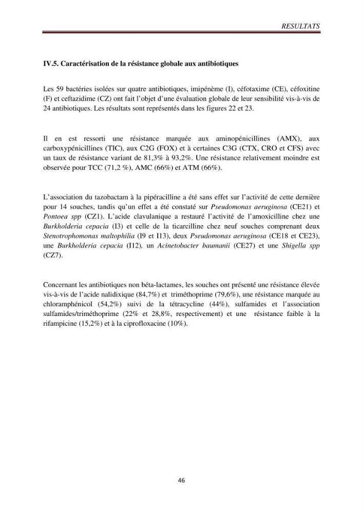 Détection de la résistance bactérienne aux antibiotiques dans l\'environnement marin, influence des apports anthropiques