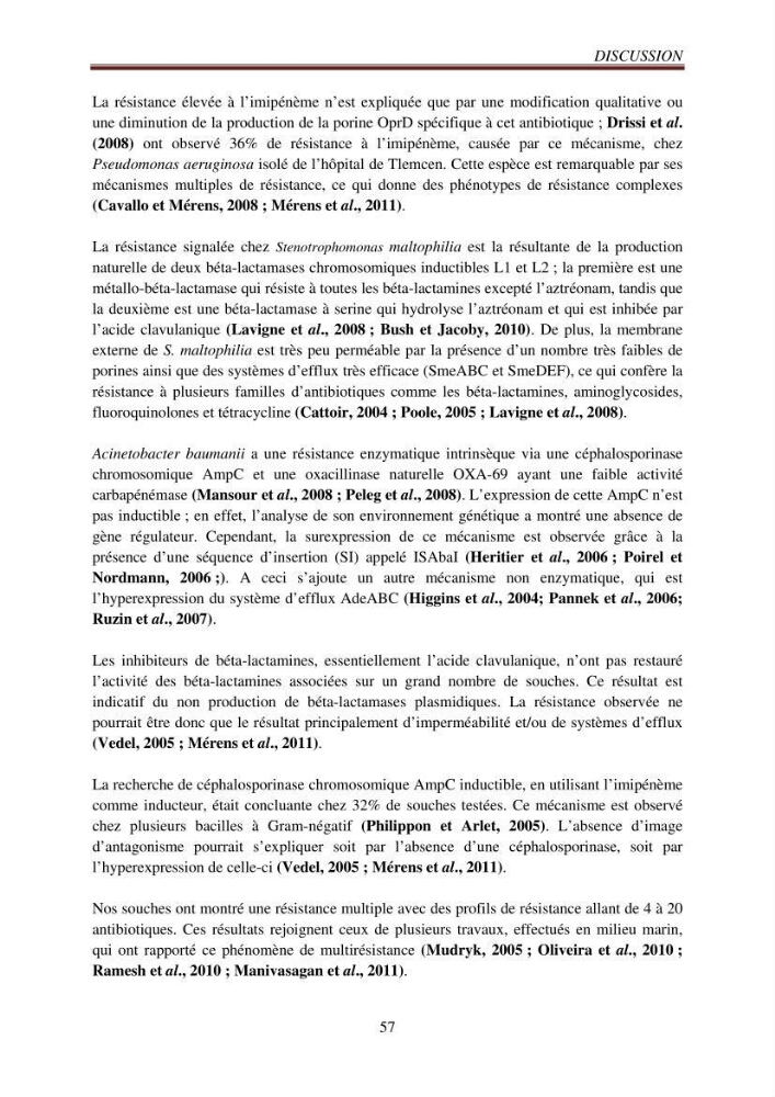 Détection de la résistance bactérienne aux antibiotiques dans l\'environnement marin, influence des apports anthropiques