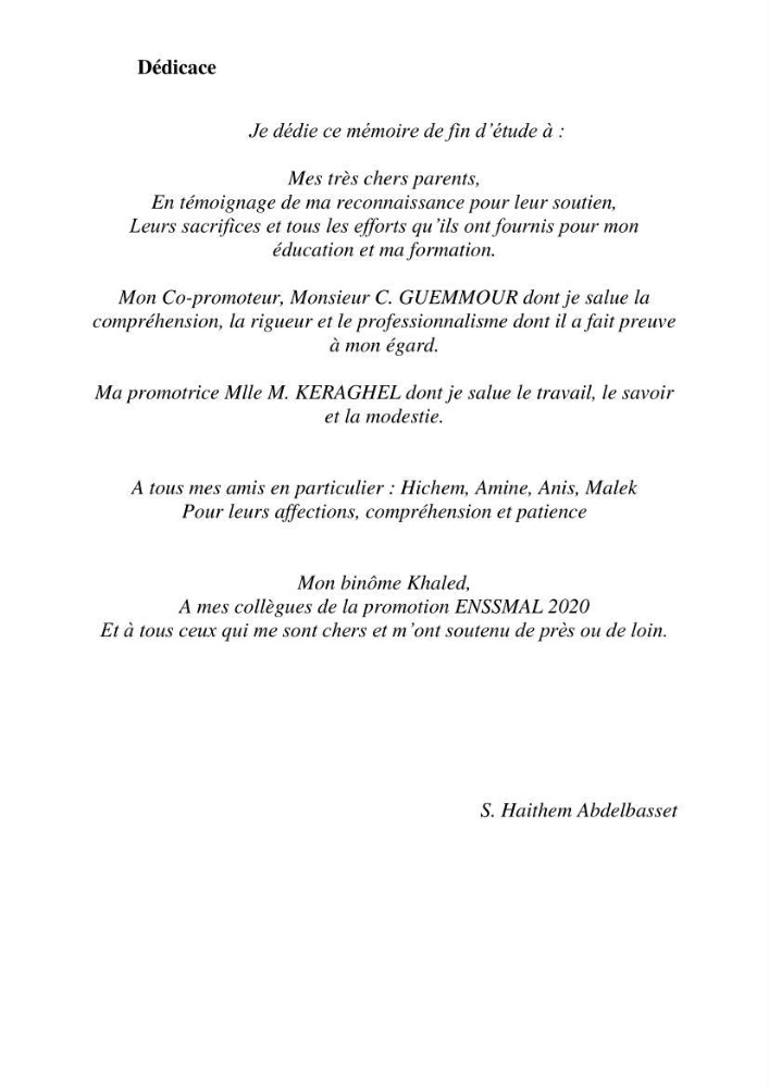 Evaluation d\'un procédé de traitement d\'un solcontaminé par les hydrocarbures: cas des bourbiers de forage