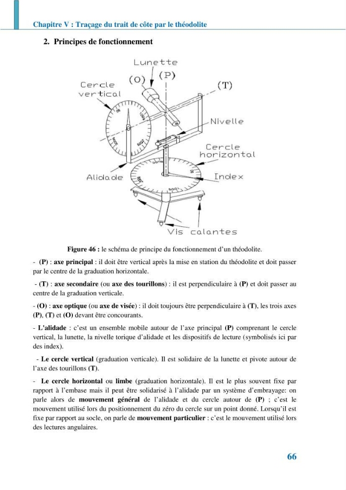 Etude géomorpho-sédimentaire de la zone côtière du parc National de Taza: wilaya de Jijel