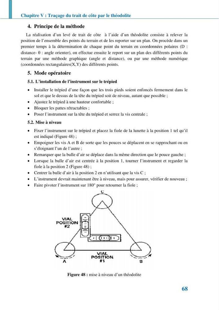 Etude géomorpho-sédimentaire de la zone côtière du parc National de Taza: wilaya de Jijel