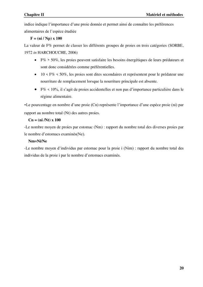 Contribution à l\'étude du comportement de dentex maroccanus (Osteichthyens, Sparidae) : Répartitions, communautés caractéristiques et régime alimentaire: